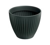 Prosperplast Vaso Latia Round Ø30x25 antracite