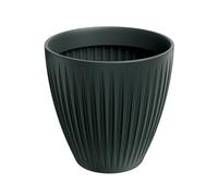 Prosperplast Vaso Latia Round MIDL Ø40x40 antracite