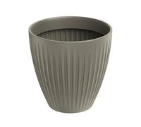 Prosperplast Vaso Latia Round MIDL Ø40x40 Mocca