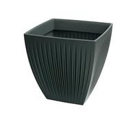 Prosperplast Vaso Latia Square MIDL Ø30x30 Antracite