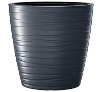 Prosperplast Vaso MAZE 75L, con serbatoio, dimensioni (mm) 585x385x585, colore: Antracite