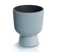 Prosperplast Vaso Milly grigio chiaro