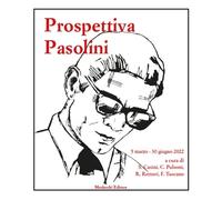 Prospettiva Pasolini [Hardcover] [Jan 02, 2023] Casini, Simone; Pulsoni, Carlo;