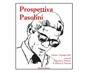 Prospettiva Pasolini [Hardcover] [Jan 02, 2023] Casini, Simone; Pulsoni, Carlo;