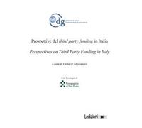 Prospettive del third party funding in italia