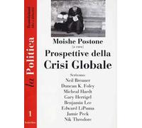 Prospettive della crisi globale