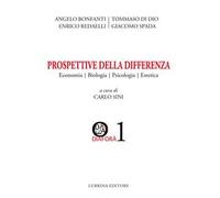 Prospettive della differenza. Economia, biologia, psicologia, estetica