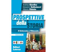 Prospettive della storia. Ediz. blu. Per le scuole superiori. Con e-book. ...