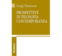 Prospettive di filosofia contemporanea