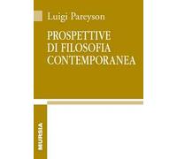 Prospettive di filosofia contemporanea