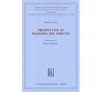 Prospettive di filosofia del diritto