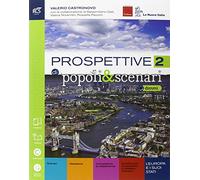 Prospettive di popoli & scenari. Con Extrakit-Openbook. Per le Scuole superiori. Con e-book. Con espansione online (Vol. 2)