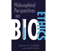 Prospettive filosofiche sulla bioetica - Copertina flessibile NEW L. W....