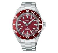 Prospex Mar Samurai Rojo