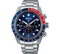 Prospex Speedtimer SSC913P1 Orologio da uomo Solar Cronografo 10 ATM, acciaio inossidabile