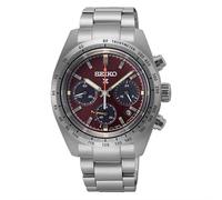 Prospex Speedtimer SSC953P1 - Orologio cronografo da uomo, colore: rosso