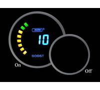 Prosport-Digital Elettrico Impulso Controllo 2 1/16 " 52mm Nuovo Con Sensore