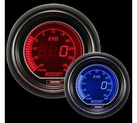 Prosport-Digital Impulso Controllo Evo Serie Rosso & Blu 52mm