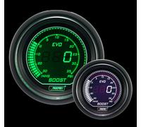 Prosport-Digital Impulso Controllo Evo Serie Verde E Bianco 52mm