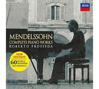 Prosseda Roberto - Complete Piano Works (New Edt.Con 60 Inediti Box 10 Cd Limited Edt.)