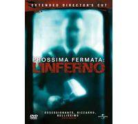 Prossima fermata: l'inferno. The Midnight Meat Train (DVD)
