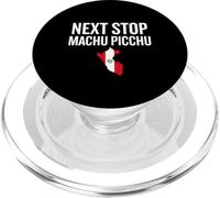 Prossima fermata Machu Picchu T Estate Viaggi Perù PopSockets PopGrip per MagSafe