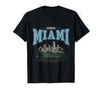 Prossima Fermata Miami Maglietta