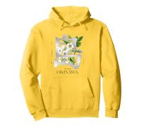 Prossima Fermata Okinawa Felpa con Cappuccio