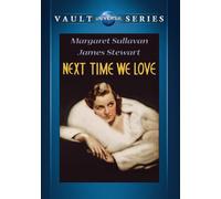 Prossimo Time We Love DVD (1936) - James Stewart,Margaret Sullavan,Ray Milland