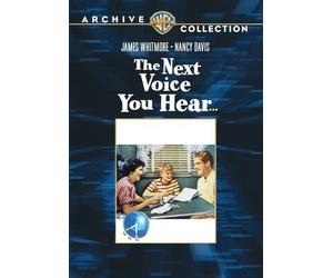Prossimo Voce Voi Hear DVD (1950) - Nancy Davis ,Giacomo Whitmore,William A.