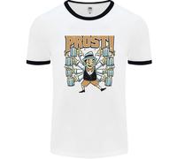 Prost Tedesco Oktoberfest Birra Uomo Ringer