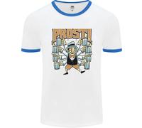 Prost Tedesco Oktoberfest Birra Uomo Ringer