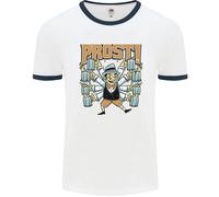 Prost Tedesco Oktoberfest Birra Uomo Ringer