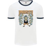 Prost Tedesco Oktoberfest Birra Uomo Ringer