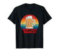 Prost Y'All Oktoberfest 2025 Amante della Birra Bere Festa Maglietta