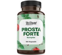 Prosta Forte Saw Palmetto Semi di zucca Complesso Uomo (180 capsule) -