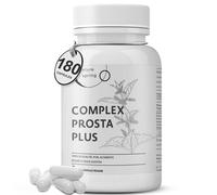 Prosta Plus Complex 180 Capsule Prostata ad Alta Dose Formula Completa con Palma