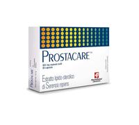 Pharmasuisse Laboratories Prostacare Integratore Alimentare, 30 Capsule Molli