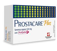 Pharmasuisse Prostacare Plus 30 Softgel Integratore Per Prostata e Vie Urinarie