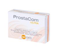 Prostacom Ultra Serenoa 600 Integratore Nutraceutico Ipertrofia Prostatica Benigna 30 Compresse