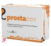 PROSTACOR 30 CAPSULE SENZA GLUTINE NATURALMENTE PRIVO DI LATTOSIO