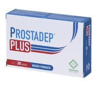 Prostadep Plus 30 Softgel - Integratore Benessere Prostata