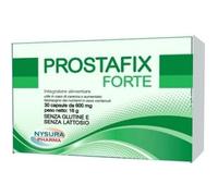 Prostafix Forte Integratore Drenante 30 Capsule