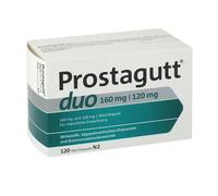 Prostagutt duo 160/120mg capsules (120 pcs)