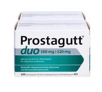 Prostagutt duo 160/120mg capsules (200 pcs)