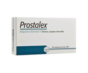 PROSTALEX 30 Cpr 39g