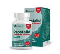 PROSTALID® di WESALYS®- Serenoa Repens per il Benessere della Prostata