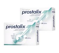 Prostalix Integratore alimentare 2 pz Compresse