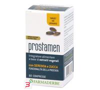 Farmaderbe Integratore alimentare Prostamen – 60 compresse