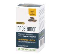 Farmaderbe Prostamen 60 Compresse